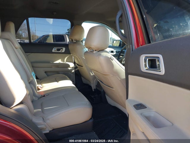 1FM5K7D86EGA32311 Ford EXPLORER XLT