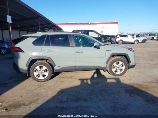 4T3RWRFVXMU014941 Toyota Rav4 Hybrid Xle