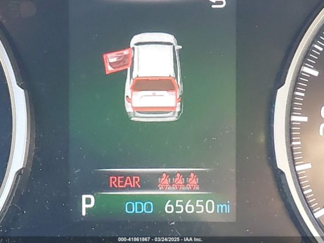 4T3RWRFVXMU014941 Toyota Rav4 Hybrid Xle