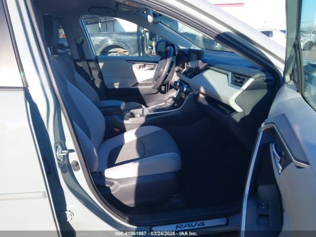 4T3RWRFVXMU014941 Toyota Rav4 Hybrid Xle