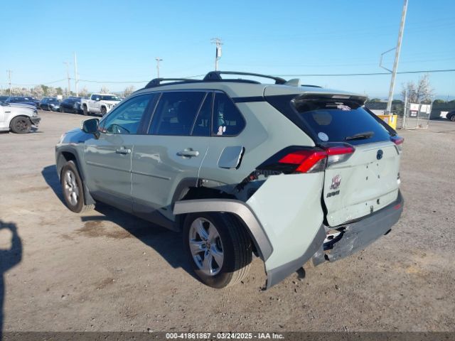 4T3RWRFVXMU014941 Toyota Rav4 Hybrid Xle