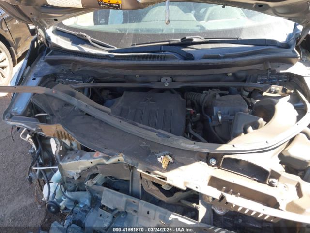 JA4AS3AA6JZ041098 Mitsubishi Eclipse Cross Es
