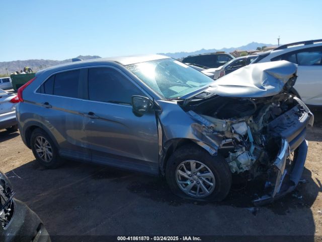 JA4AS3AA6JZ041098 Mitsubishi Eclipse Cross Es