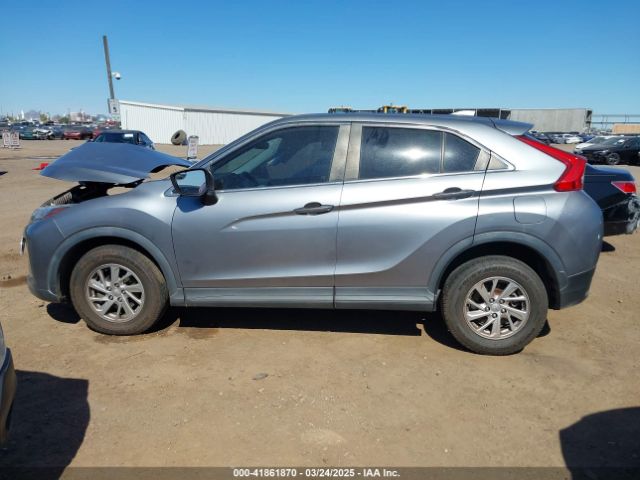 JA4AS3AA6JZ041098 Mitsubishi Eclipse Cross Es