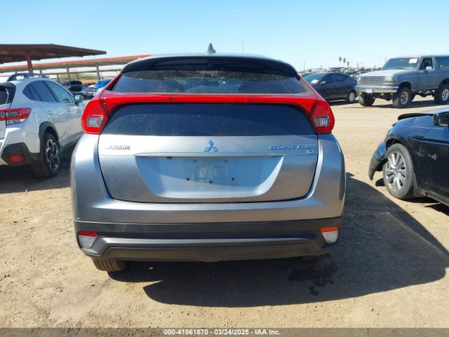 JA4AS3AA6JZ041098 Mitsubishi Eclipse Cross Es