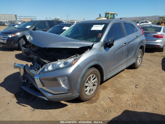 JA4AS3AA6JZ041098 Mitsubishi Eclipse Cross Es