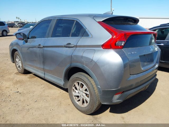 JA4AS3AA6JZ041098 Mitsubishi Eclipse Cross Es