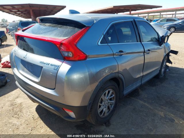 JA4AS3AA6JZ041098 Mitsubishi Eclipse Cross Es