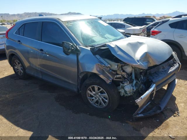 JA4AS3AA6JZ041098 Mitsubishi Eclipse Cross Es
