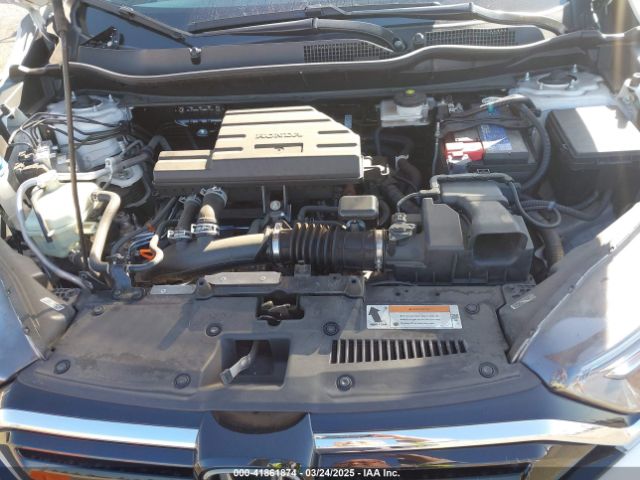 7FARW2H8XNE045486 Honda Cr-v Awd Ex-l