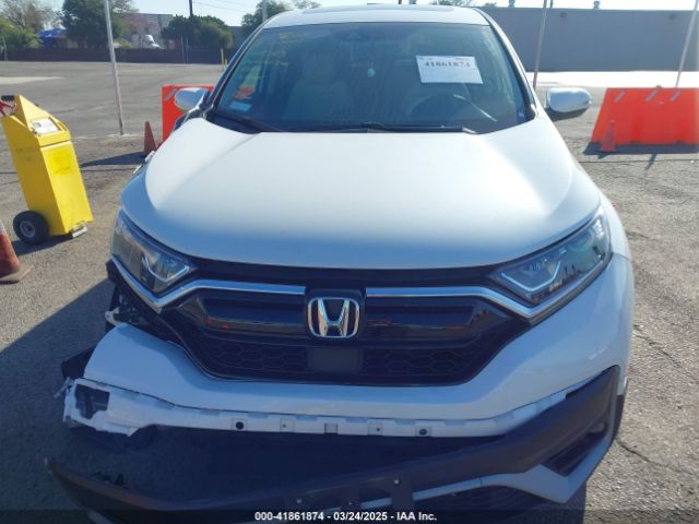 7FARW2H8XNE045486 Honda Cr-v Awd Ex-l