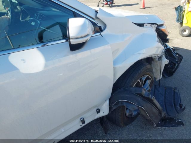 7FARW2H8XNE045486 Honda Cr-v Awd Ex-l