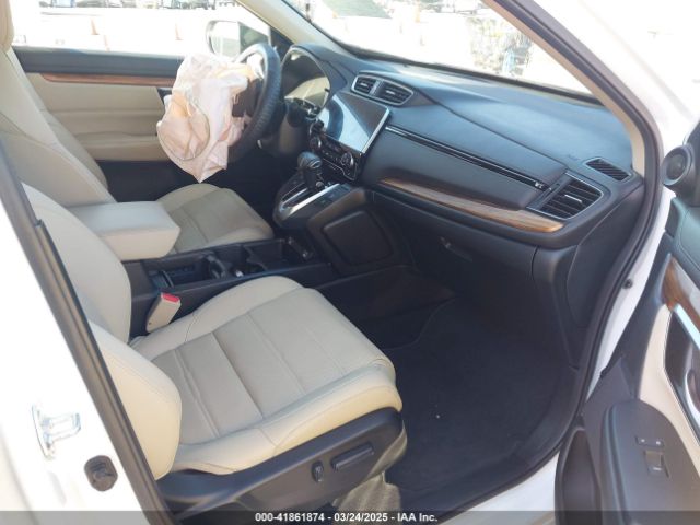 7FARW2H8XNE045486 Honda Cr-v Awd Ex-l