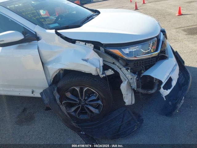 7FARW2H8XNE045486 Honda Cr-v Awd Ex-l