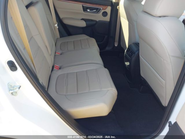 7FARW2H8XNE045486 Honda Cr-v Awd Ex-l