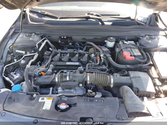 1HGCV1F31JA205474 Honda Accord Sport
