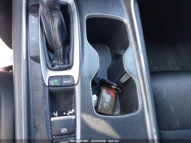 1HGCV1F31JA205474 Honda Accord Sport