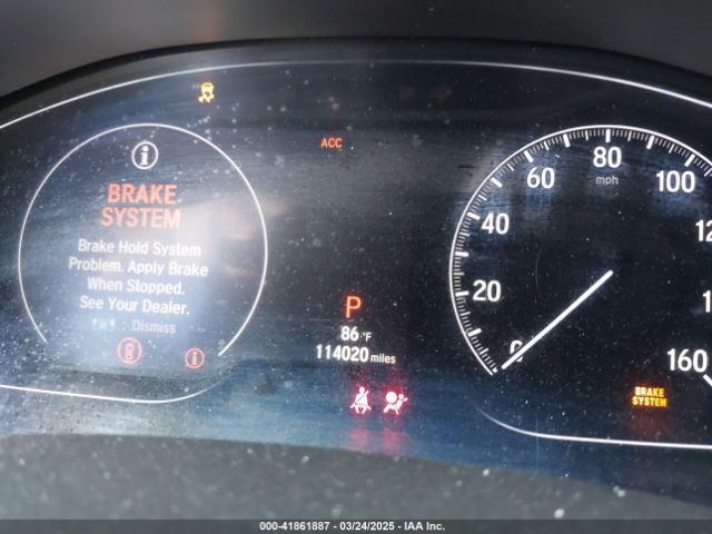 1HGCV1F31JA205474 Honda Accord Sport