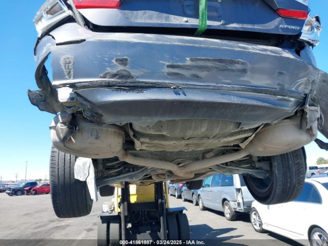1HGCV1F31JA205474 Honda Accord Sport