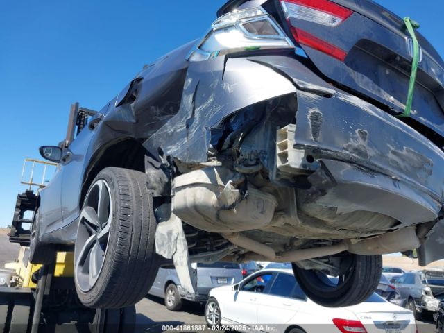 1HGCV1F31JA205474 Honda Accord Sport