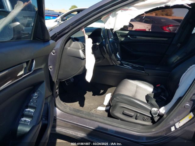 1HGCV1F31JA205474 Honda Accord Sport