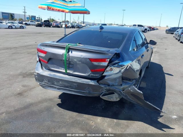 1HGCV1F31JA205474 Honda Accord Sport
