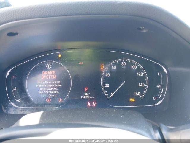 1HGCV1F31JA205474 Honda Accord Sport