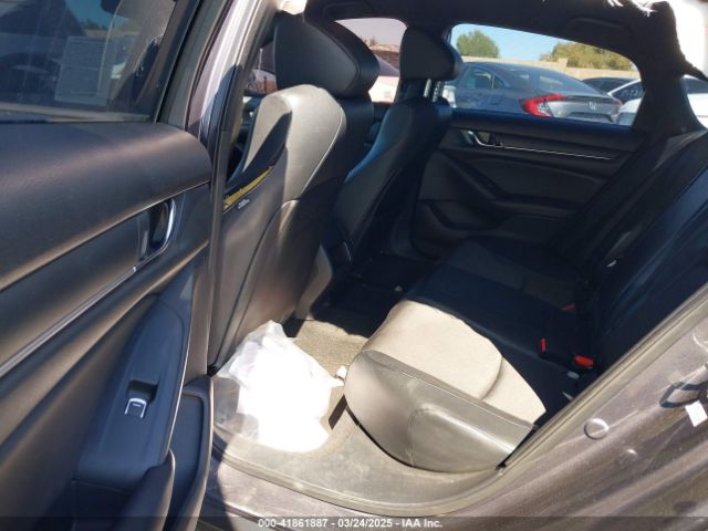 1HGCV1F31JA205474 Honda Accord Sport