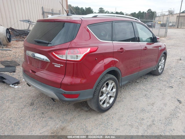 1FMCU9J9XFUA20823 Ford Escape Titanium
