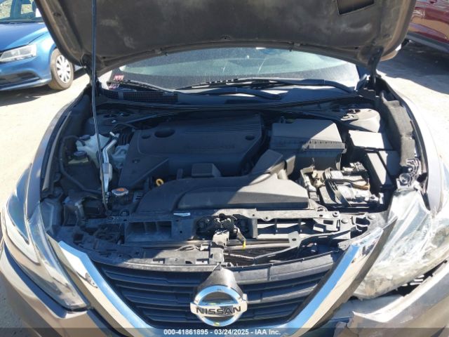 1N4AL3AP3GC112394 Nissan Altima 2.5 Sv