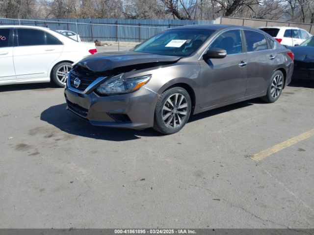 1N4AL3AP3GC112394 Nissan Altima 2.5 Sv