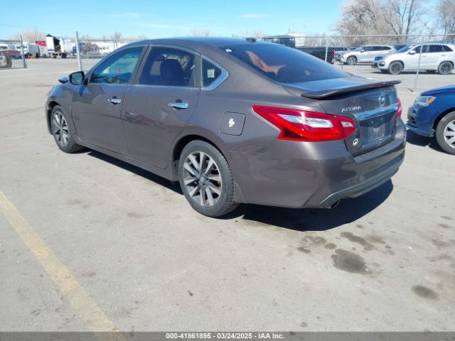 1N4AL3AP3GC112394 Nissan Altima 2.5 Sv