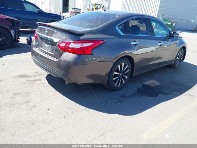 1N4AL3AP3GC112394 Nissan Altima 2.5 Sv