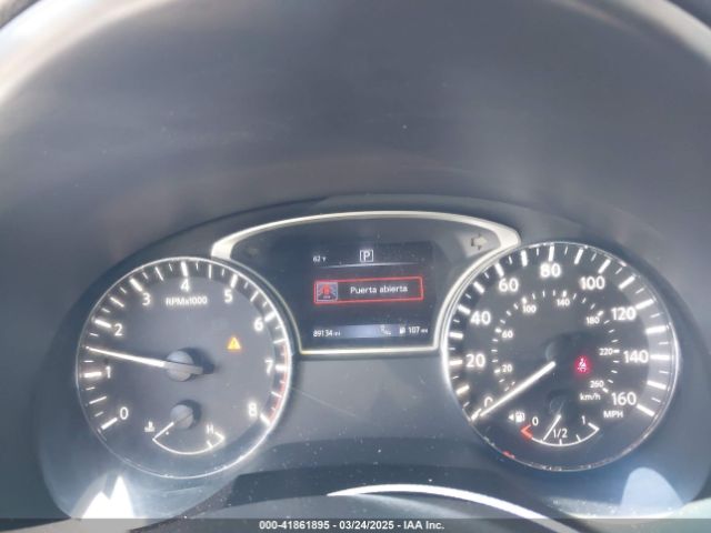 1N4AL3AP3GC112394 Nissan Altima 2.5 Sv