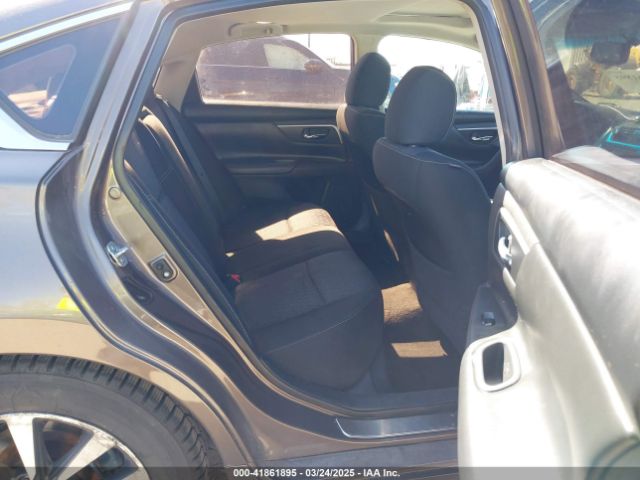 1N4AL3AP3GC112394 Nissan Altima 2.5 Sv