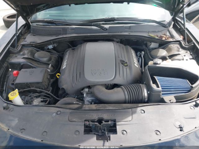 2C3CDXCT4MH651945 Dodge Charger R/t Rwd