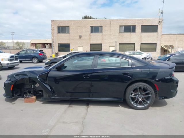 2C3CDXCT4MH651945 Dodge Charger R/t Rwd
