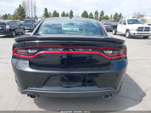 2C3CDXCT4MH651945 Dodge Charger R/t Rwd
