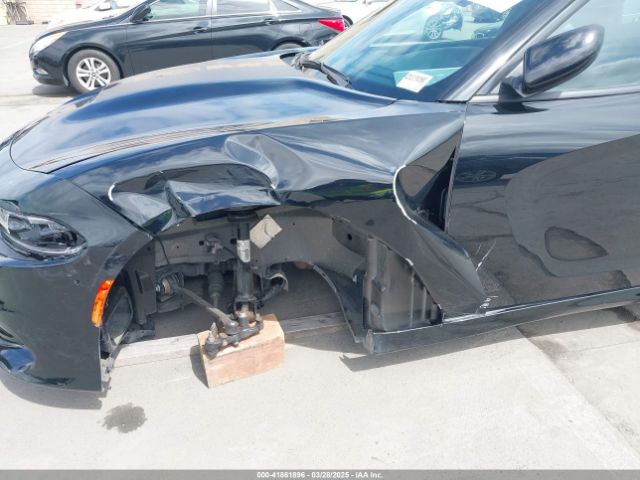 2C3CDXCT4MH651945 Dodge Charger R/t Rwd