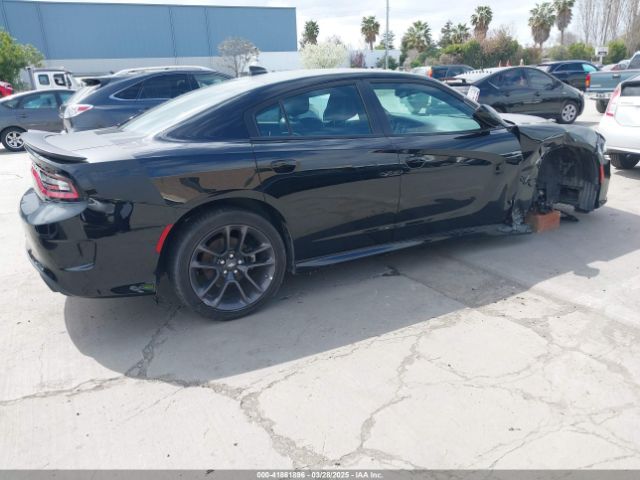 2C3CDXCT4MH651945 Dodge Charger R/t Rwd