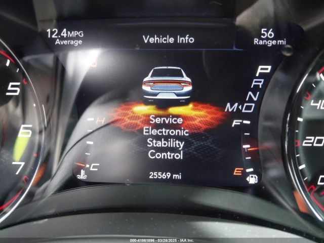 2C3CDXCT4MH651945 Dodge Charger R/t Rwd
