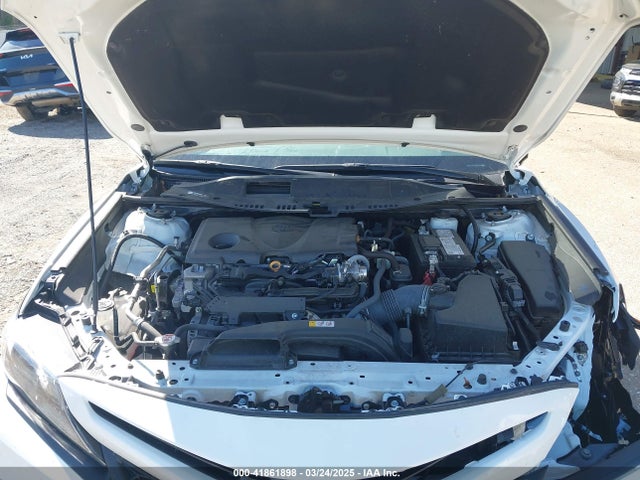 4T1T11AK1RU849586 Toyota CAMRY SE