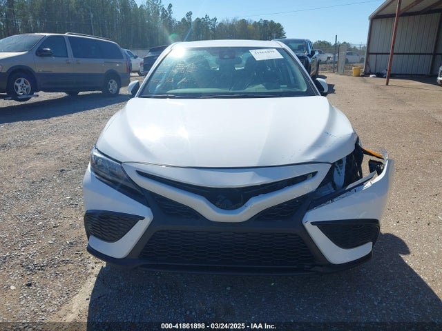 4T1T11AK1RU849586 Toyota CAMRY SE