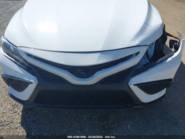 4T1T11AK1RU849586 Toyota CAMRY SE