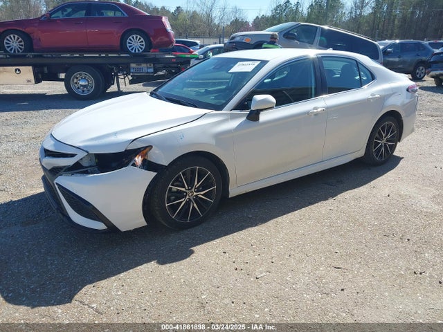 4T1T11AK1RU849586 Toyota CAMRY SE