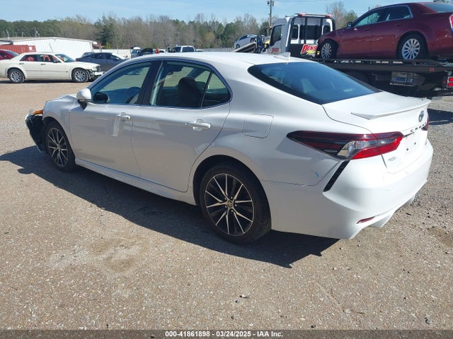 4T1T11AK1RU849586 Toyota CAMRY SE