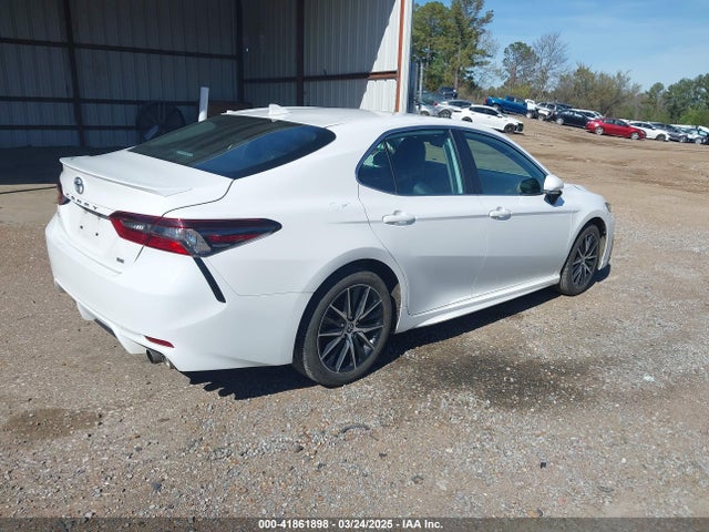 4T1T11AK1RU849586 Toyota CAMRY SE