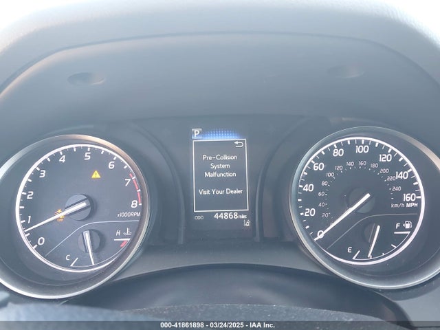 4T1T11AK1RU849586 Toyota CAMRY SE