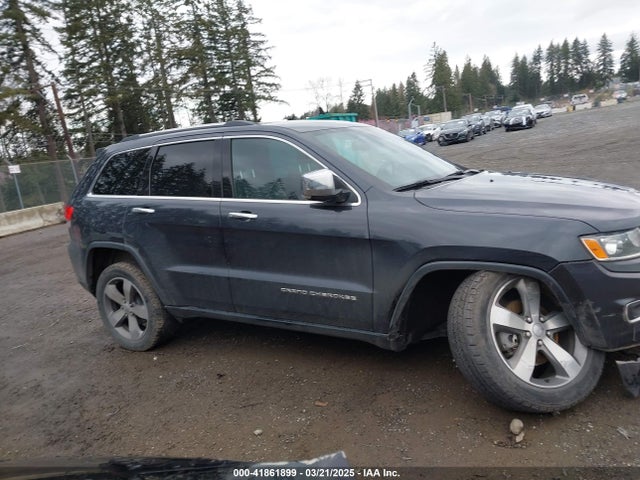 1C4RJFBG3GC318138 Jeep Grand Cherokee Limited