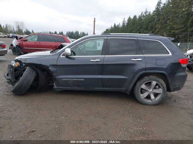 1C4RJFBG3GC318138 Jeep Grand Cherokee Limited